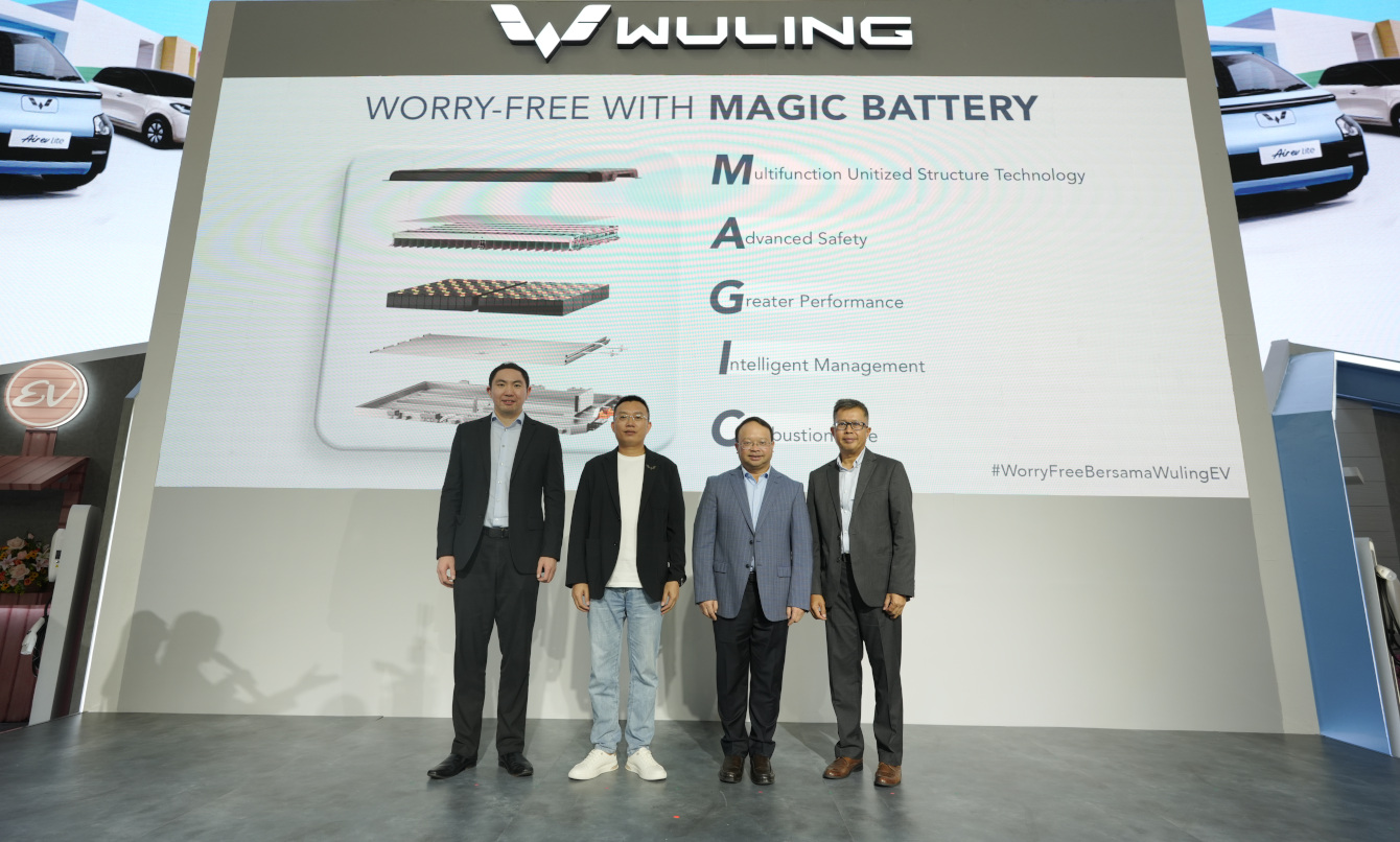 Pameran Wuling September Meriah di The Forum, Mall Kelapa Gading 3