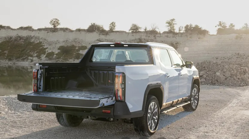 Maxus eTerron 9 diklaim jadi pikap listrik seri 4×4 pertama di Eropa