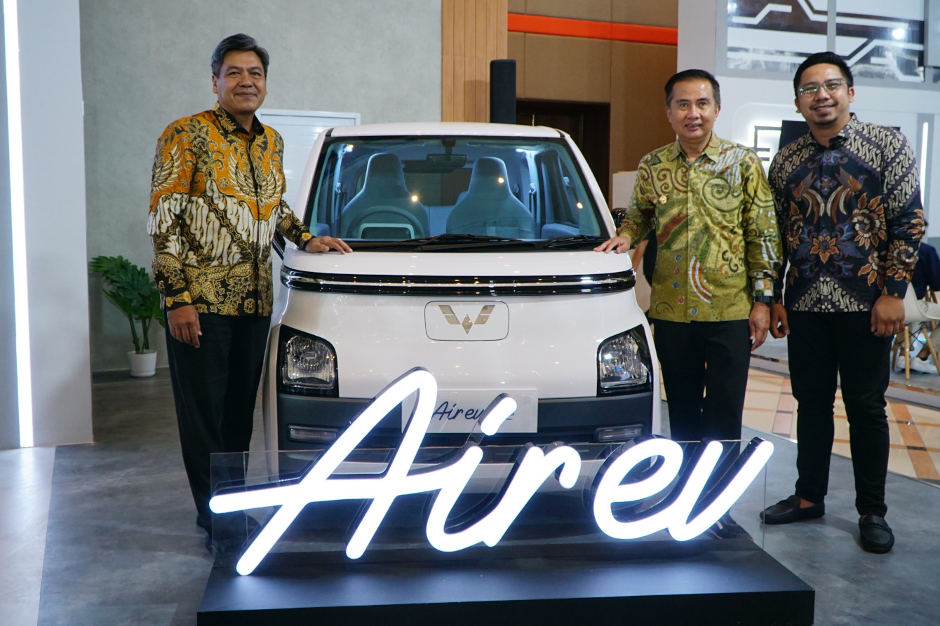 Air ev Lite Long Rangge dibekali baterai LFP 26,7 kWh