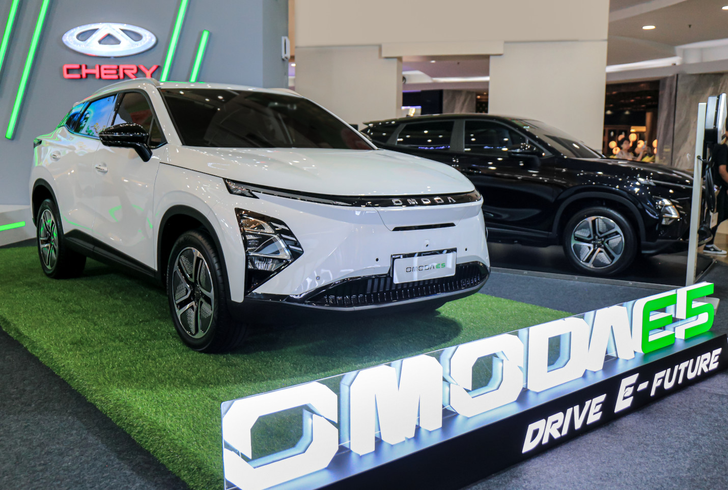 Omoda E5 dengan range jarak tempuh hingga 505 km mulai jadi pilihan para konsumen