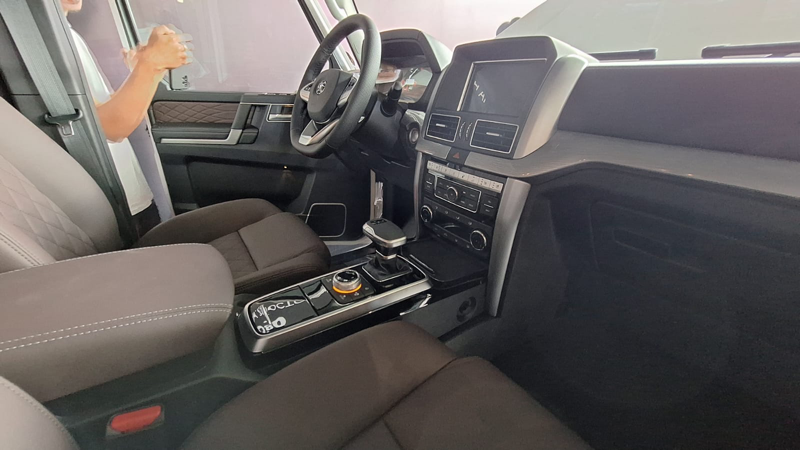 Harga BAIC BJ80