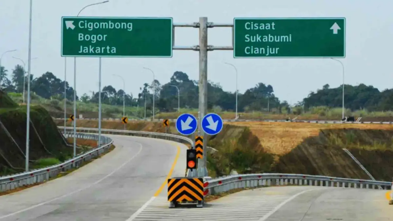 Tol Bocimi jadi alternatif ke Bandung