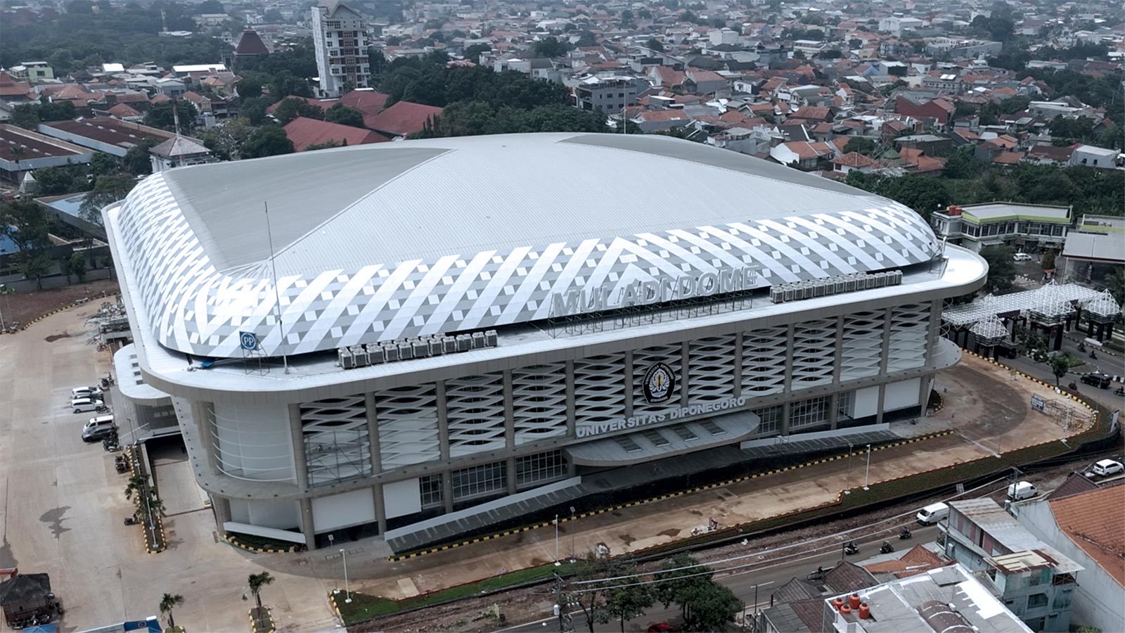 Muladi Dome bakal jadi venue GIIAS Semarang 2024