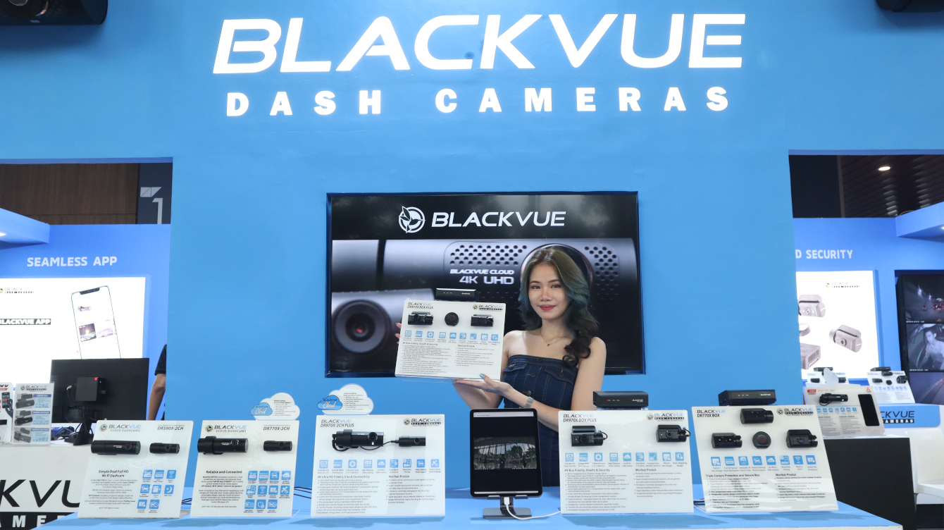 Rekam Ragam Kejadian di Jalan, Blackvue Rilis Dashcam AI, Ini Keistimewaannya! AI memberi banyak manfaat pada perekaman dashcam