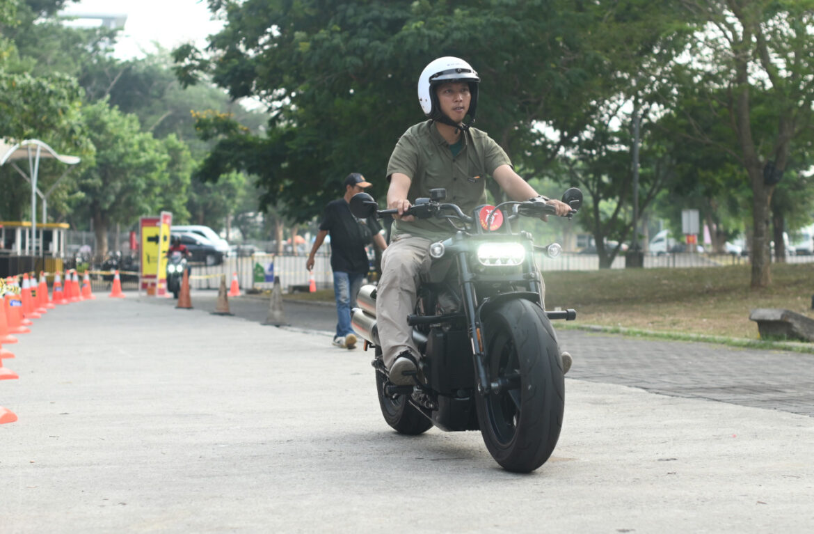 Daftar Motor Siap Dicoba Pengunjung IMOS 2024