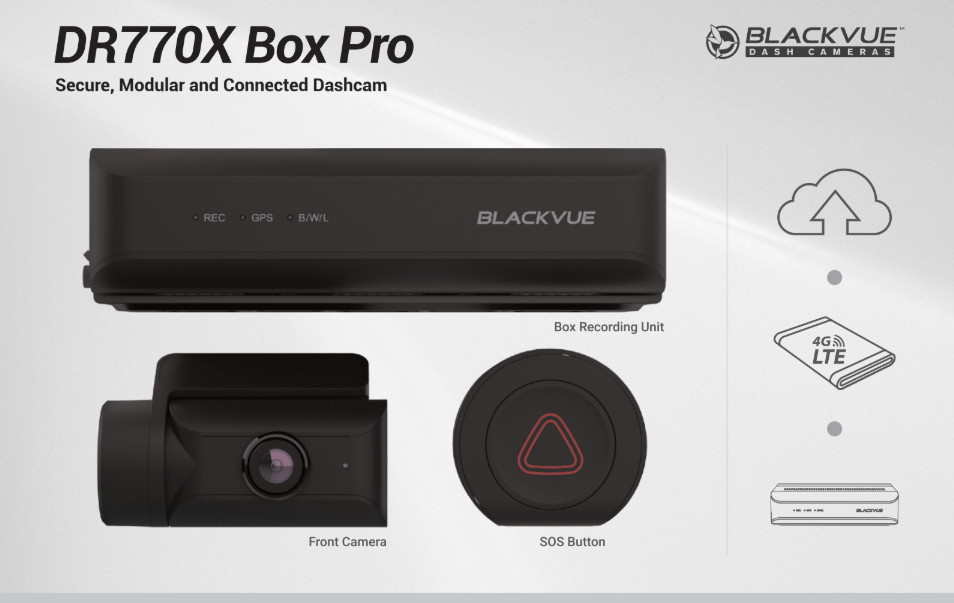 Rekam Ragam Kejadian di Jalan, Blackvue Rilis Dashcam AI, Ini Keistimewaannya! Ada beberapa fitur unggulan Dashcam Blackvue DR770X BOX Pro