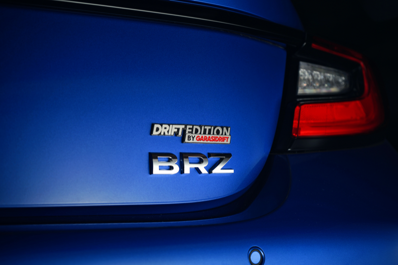 Subaru BRZ Drift Edition