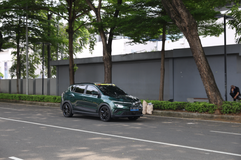 Ini 28 Mobil Test Drive di GJAW 2024, Buruan Merapat! Mobil test drive di GJAW 2024