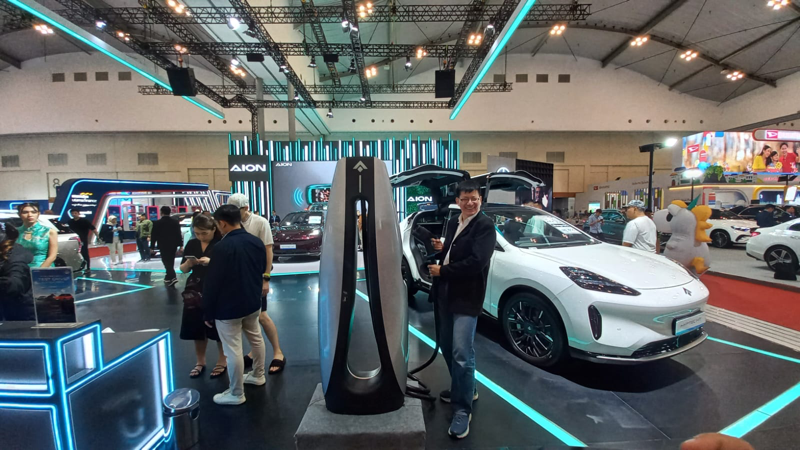 garansi body mobil