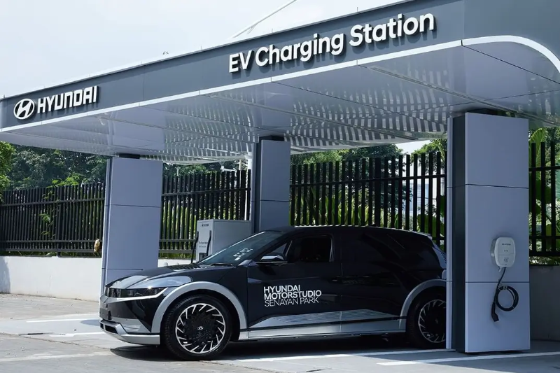 Hyundai EV Charging Subscription