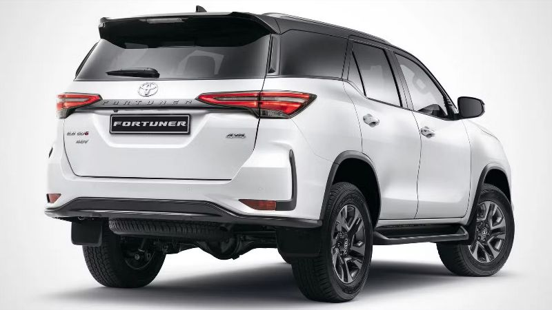 Toyota Fortuner 2025 Mild Hybrid Siap Gebrak Australia, Semakin Dekat Indonesia image1494