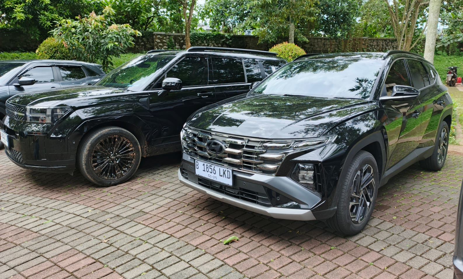 Duo Hybrid Hyundai turut ambil bagian di #MoLibur2024