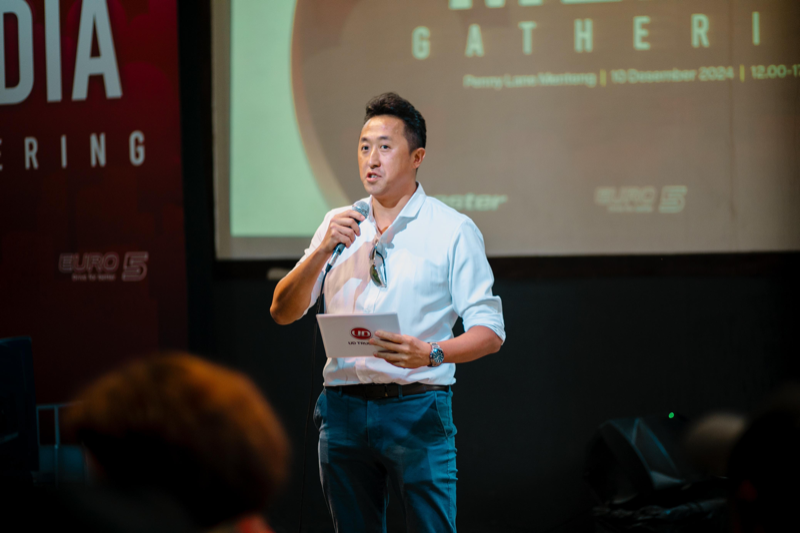 UD Trucks siap songsong 2025