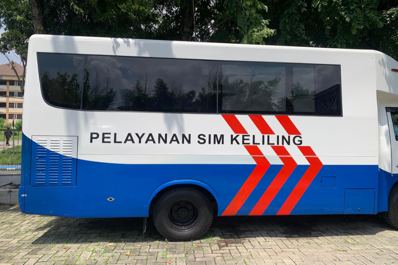 Syarat perpanjang SIM mati