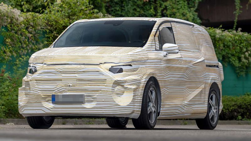 Mercedes-Benz Siapkan MPV Listrik Mewah, Produksi Dimulai 2026 image1750