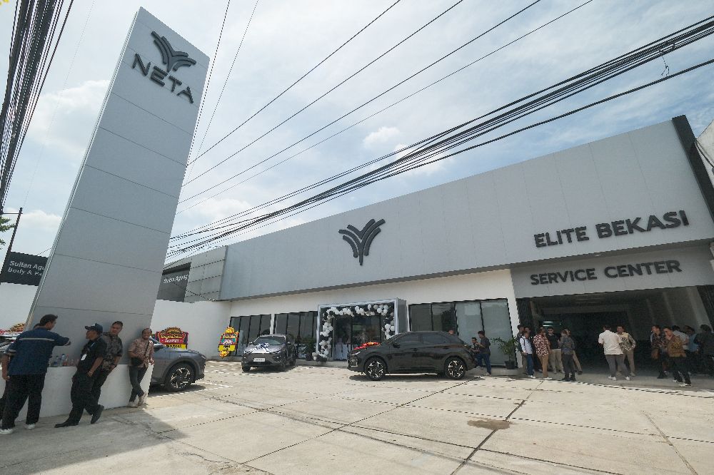 dealer NETA ELITE Bekasi