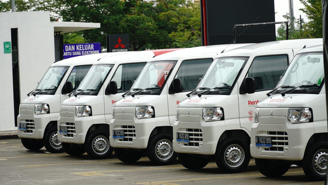 Mitsubishi L100 EV memikiki banyak keunggulan