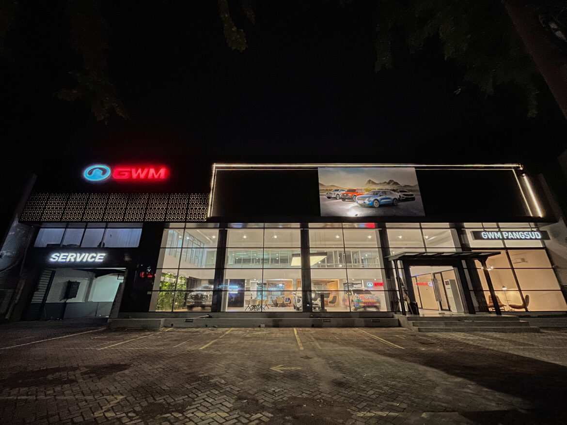 GWM Pangsud, dealer kedua GWM di Surabaya