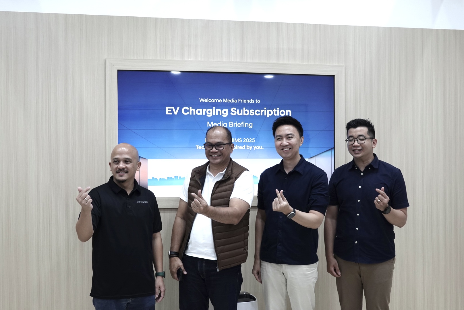 Peresmian Charging Station Hyundai yang kini bisa dipakai semua merek mobil listrik lintas brand