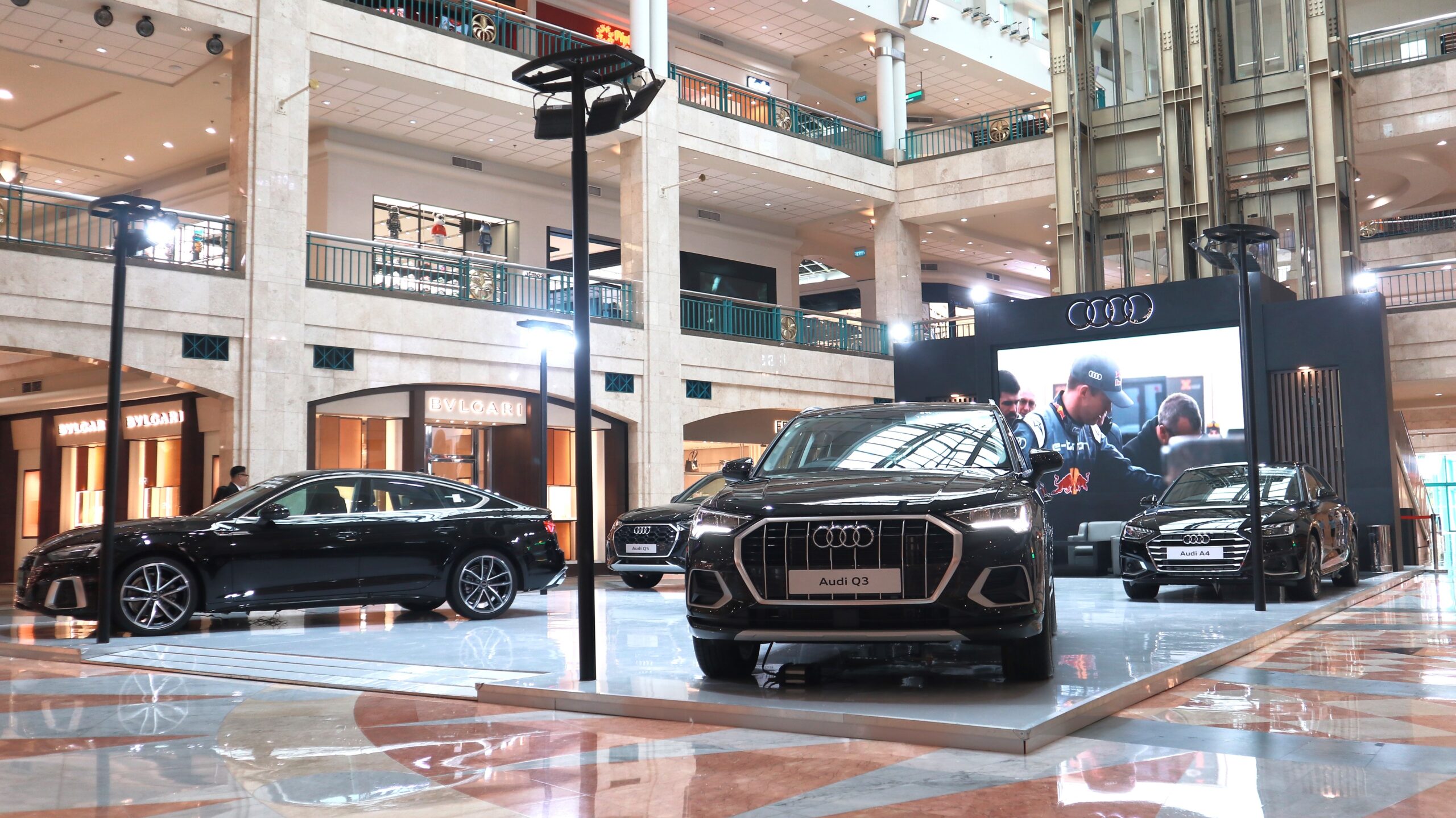 Pameran Audi Perfected for Excellence di Plaza Senayan 21 23 Feb 3 scaled