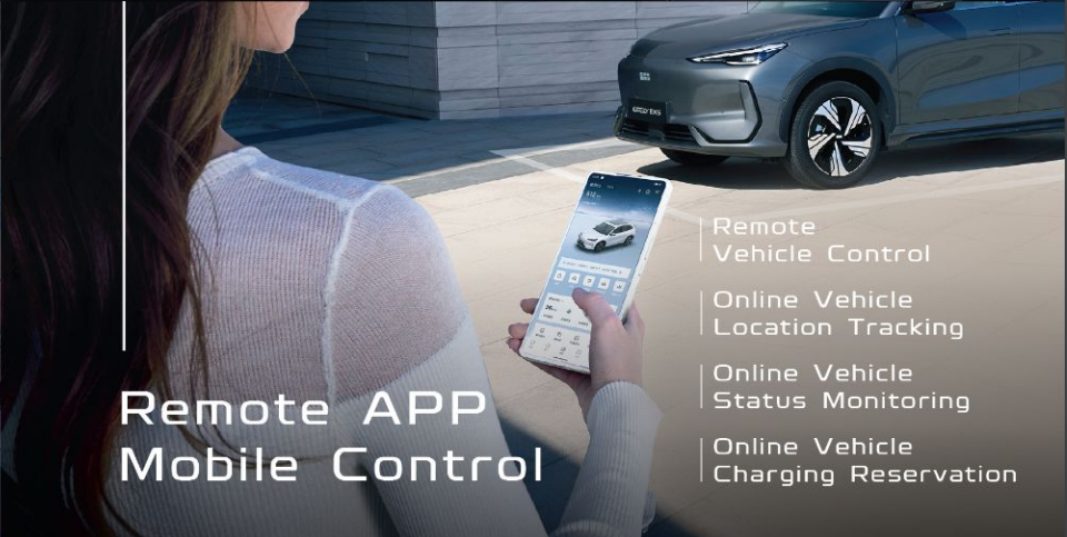 Ada juga Remote App Control