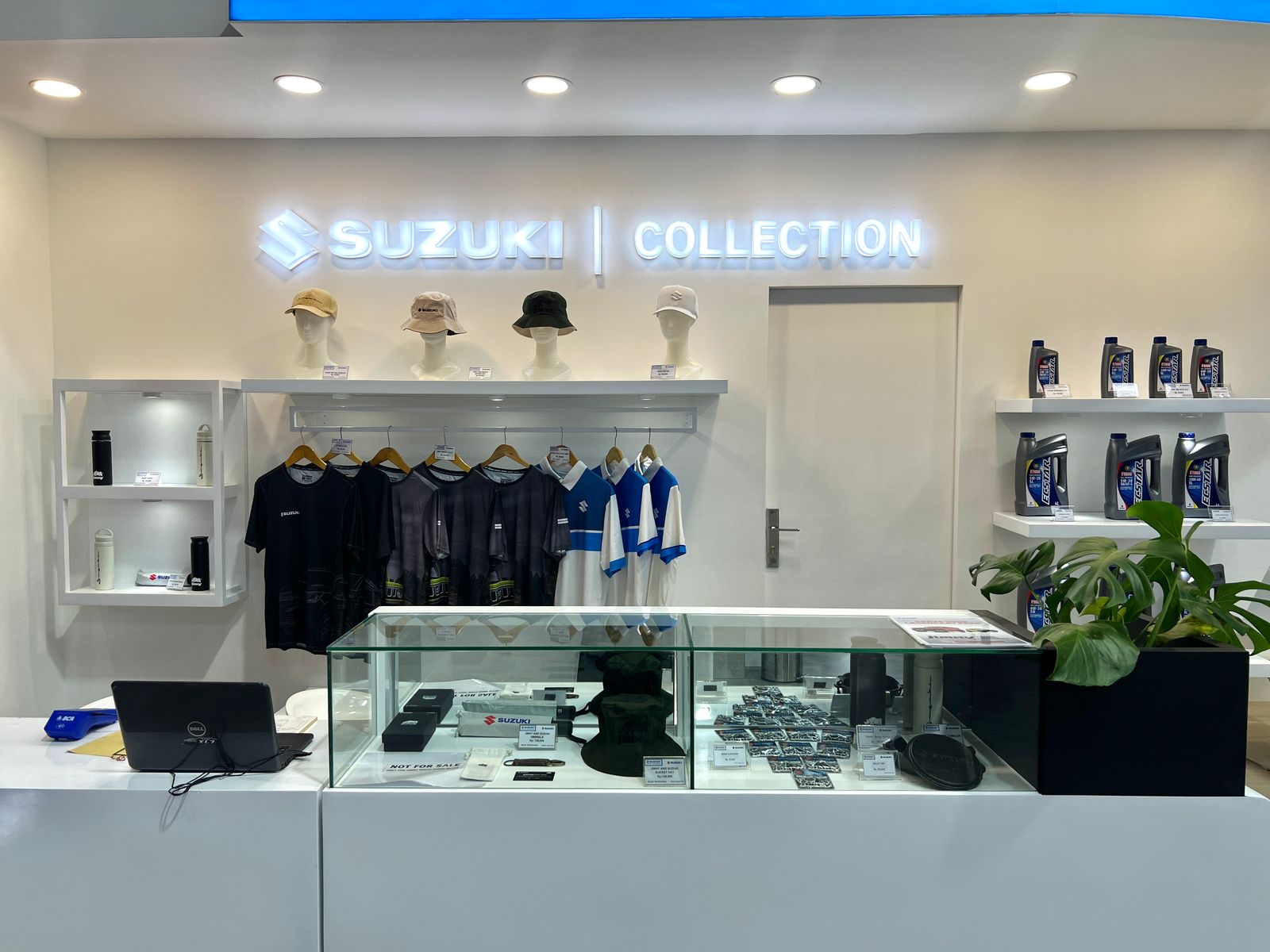 Promo Spare Parts Suzuki di hari terakhir IIMS 2025