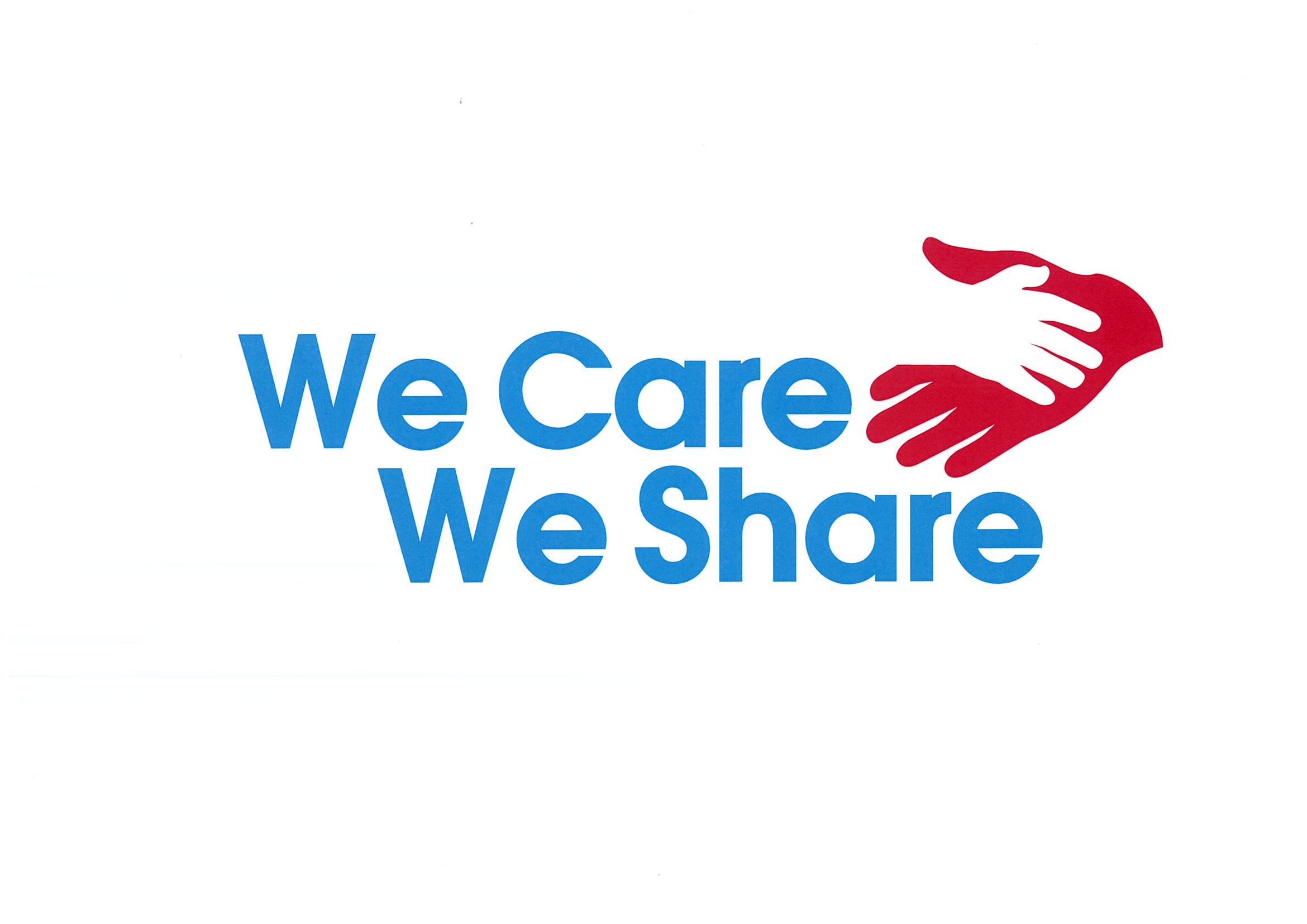 We Care We Share