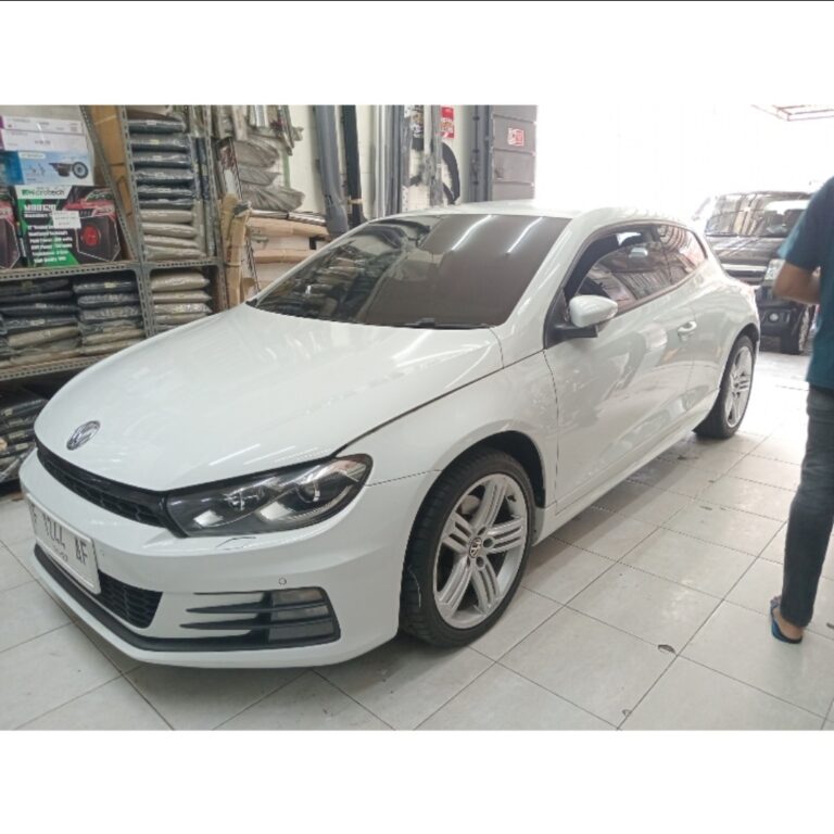 2016 VOLKSWAGEN SCIROCCO TSI