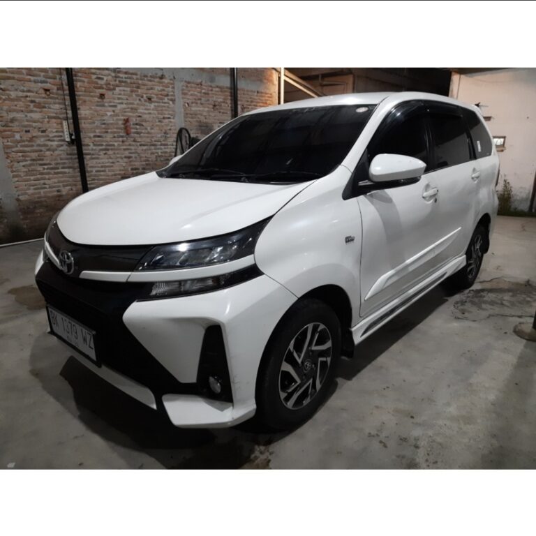 2019 TOYOTA AVANZA VELOZ