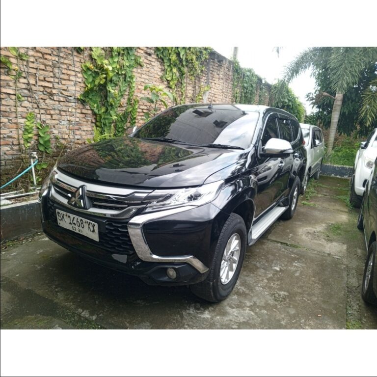 2019 MITSUBISHI PAJERO SPORT GLS 4X4