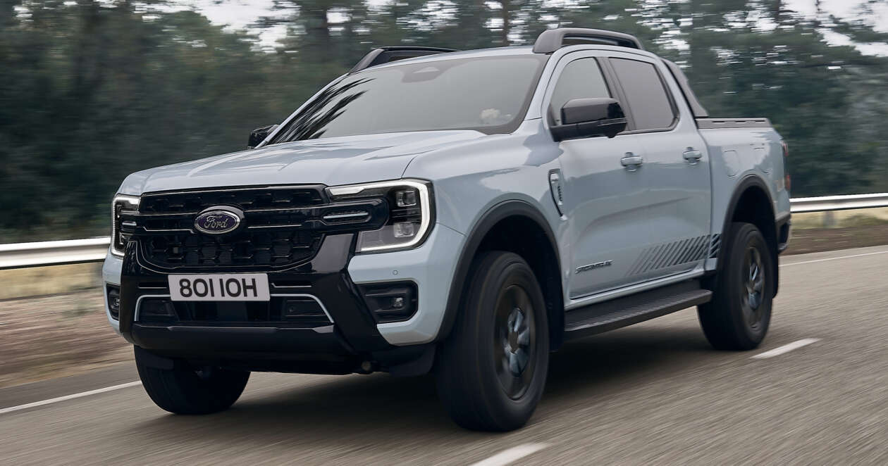 Ford Ranger PHEV