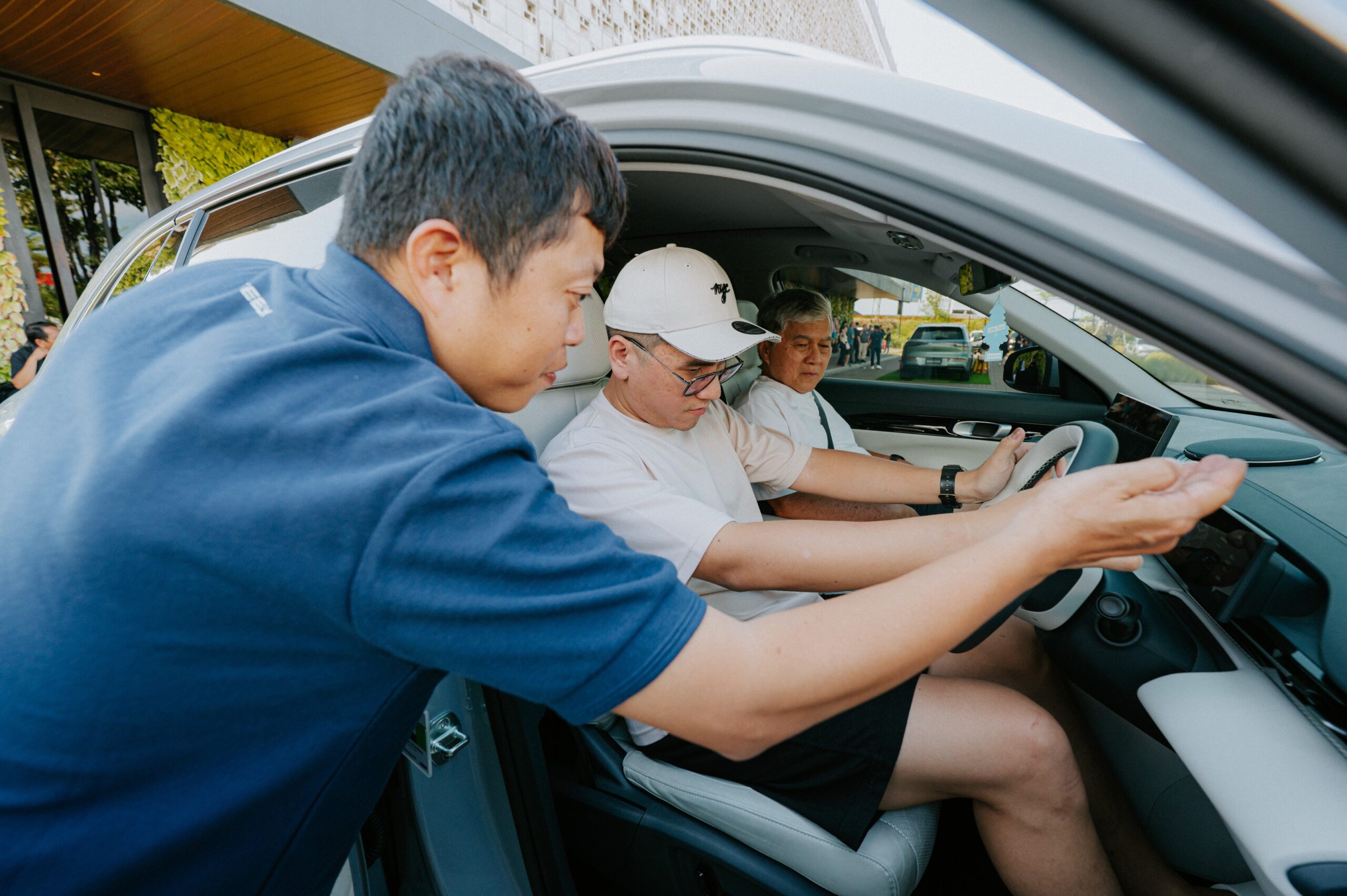 Konsumen Geely EX5 diganjar 9 keuntungan layanan purnajual