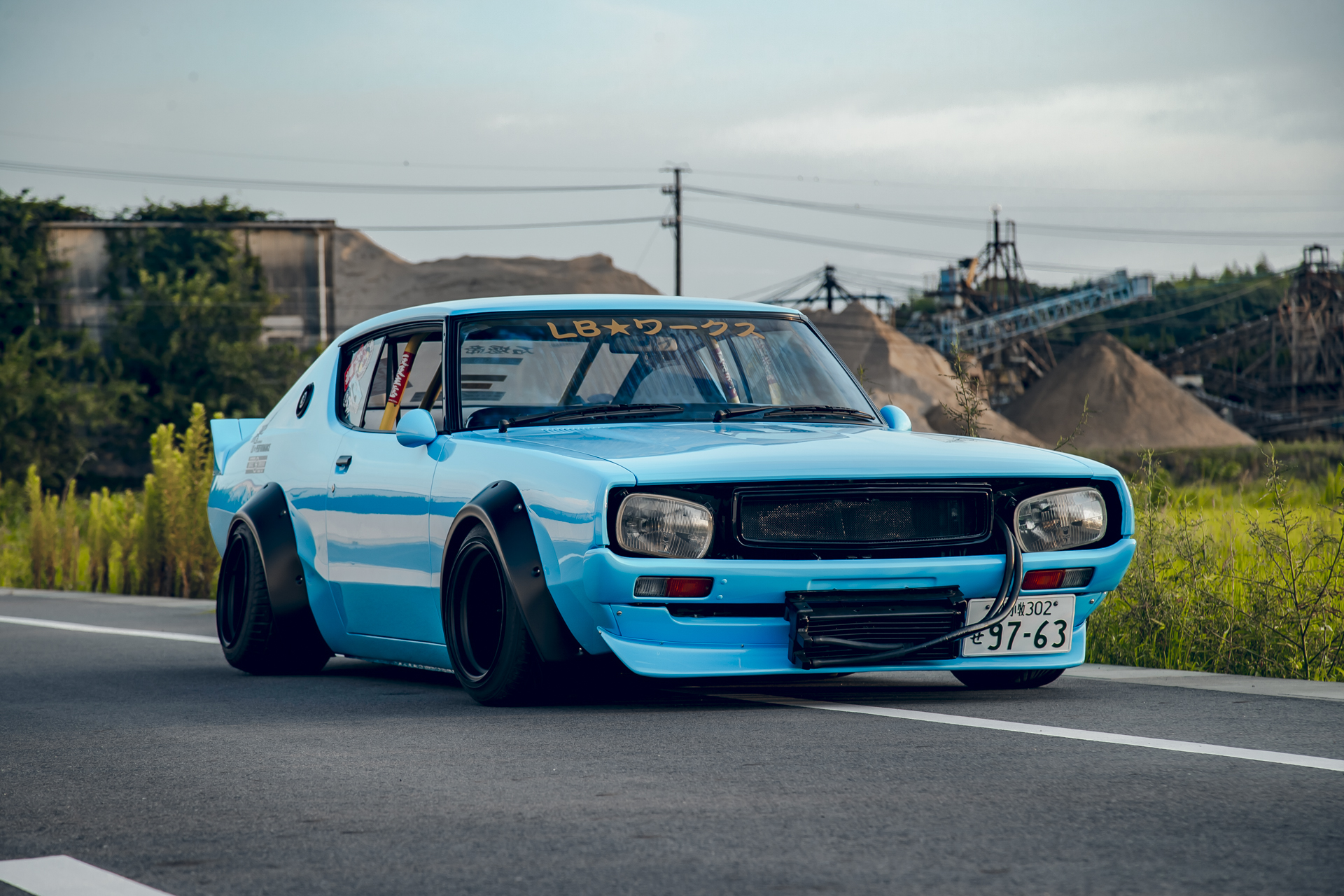 LBWK Kenmeri