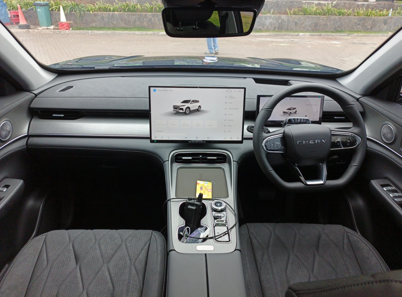 chery tiggo 8 csh 4