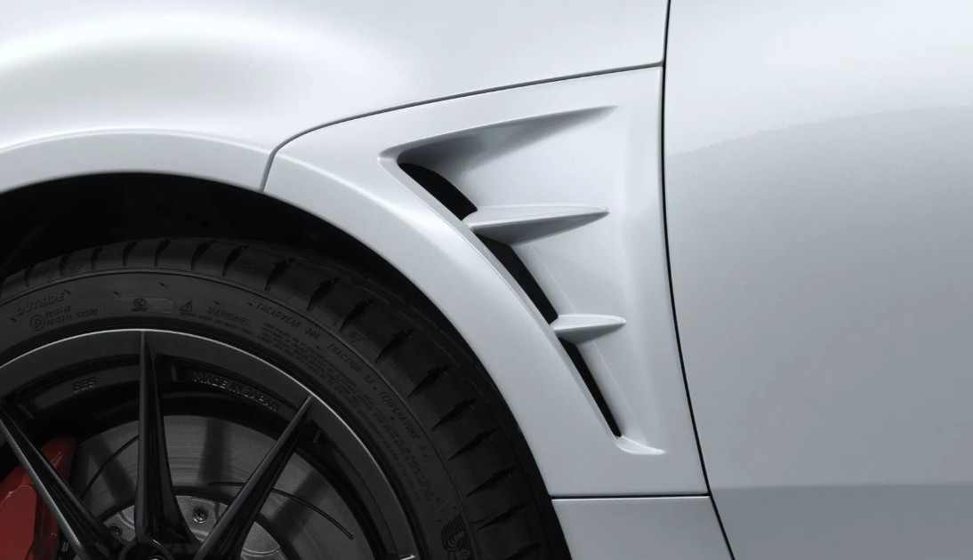 Toyota GR Yaris Kena Update Dijejali Paket Aero Performance Baru gr yaris 1