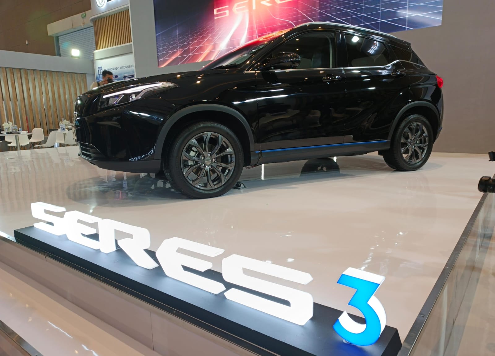 seres 3 harga 4