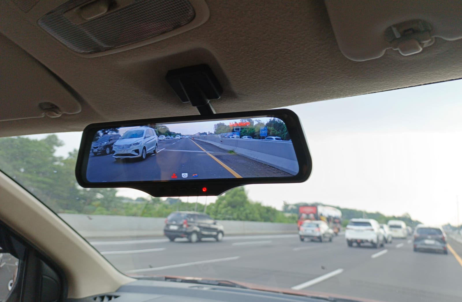 smart emirror