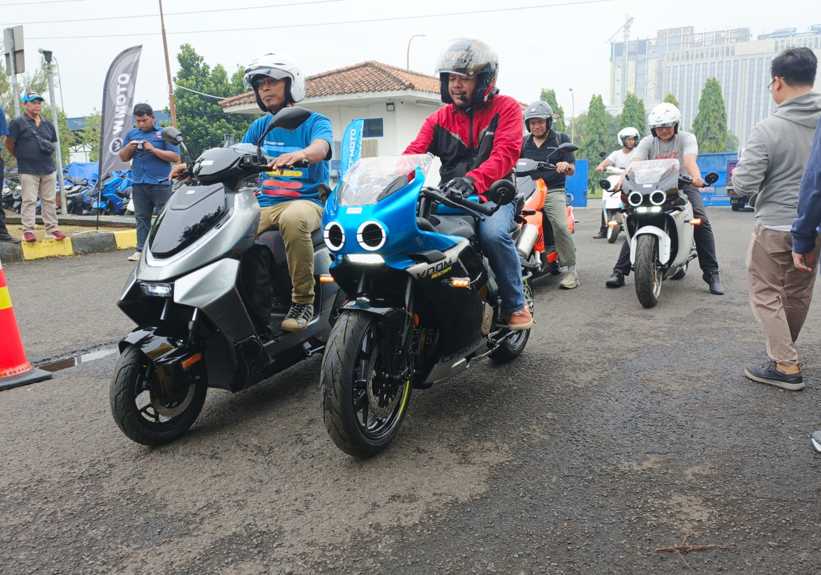 tes mforce 5