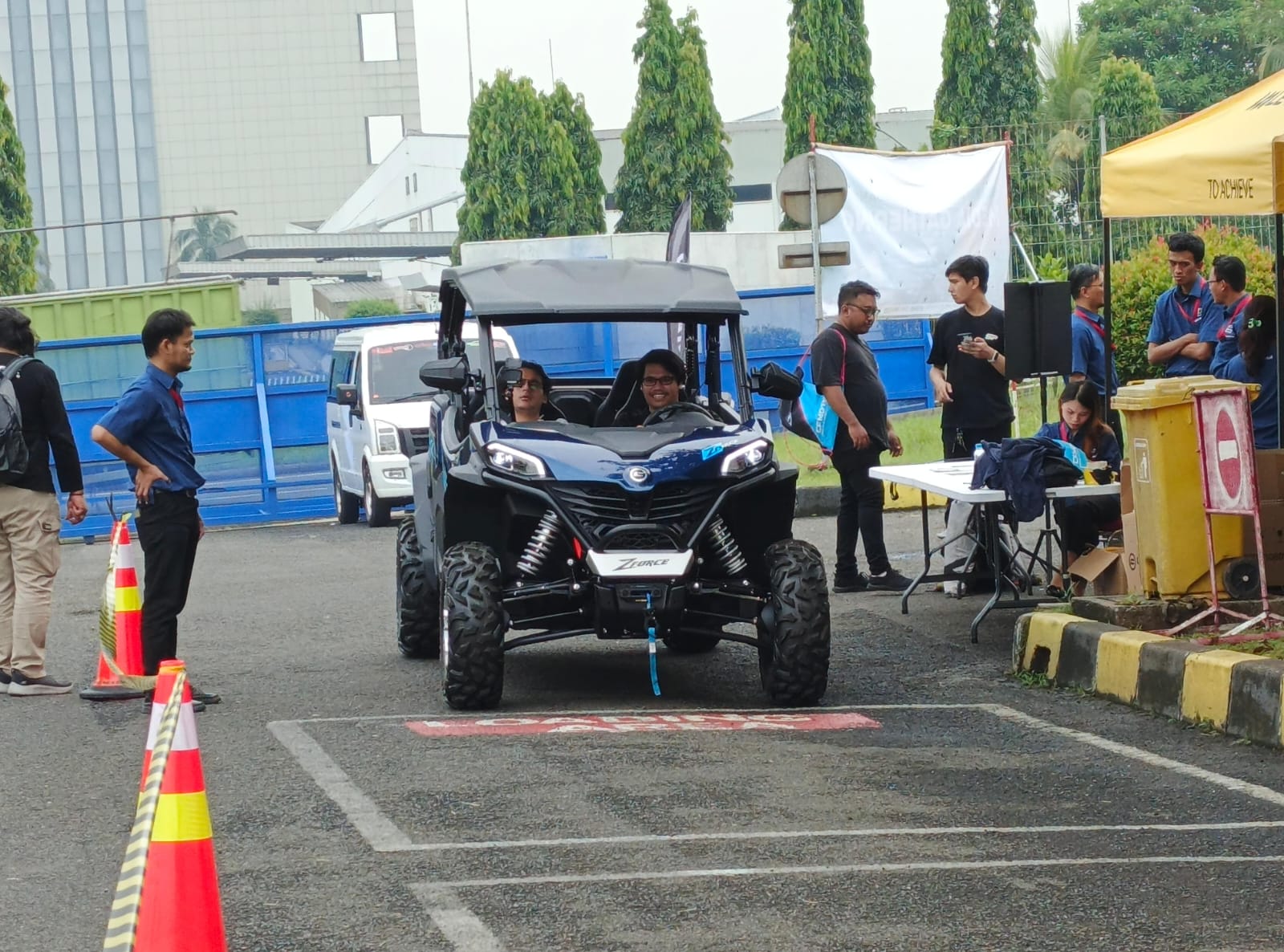 tes mforce 6