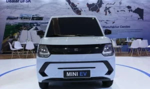 DFSK mini ev mobil listrik termurah di Indonesia - moladin