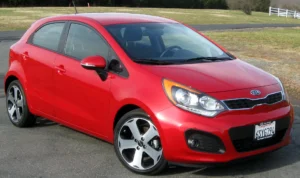 Kia Rio - Moladin
