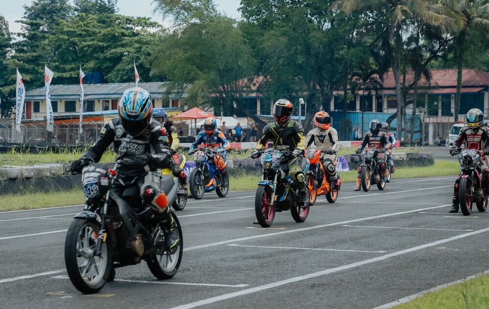 Suzuki Owner Fun Race 2025 6