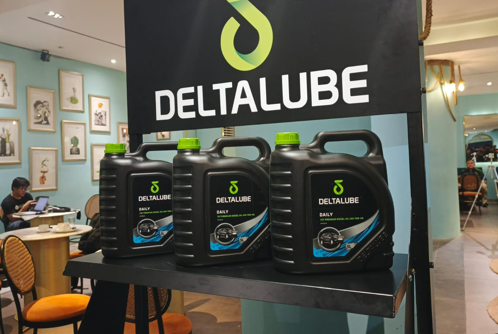deltalube 3