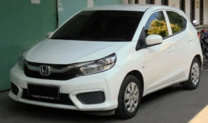honda brio - moladin