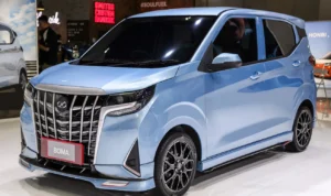 honri boma ev mobil listrik termurah di Indonesia - moladin