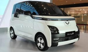 wuling air ev mobil listrik termurah di indonesia - moladin
