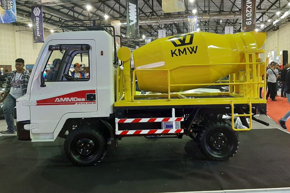 AMMDes merek mobil buatan indonesia - moladin