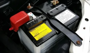 kode standar ukuran aki mobil - moladin