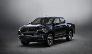 Mazda BT-50 mobil double cabin - moladin