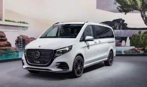 Mercedes-Benz V-Class mobil mewah keluarga - moladin